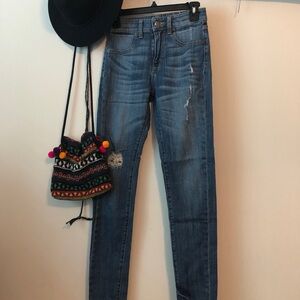 LF carmar jeans size 24